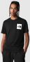 The North Face Heren Korte Mouw Fijne Tee Black Heren - Thumbnail 6