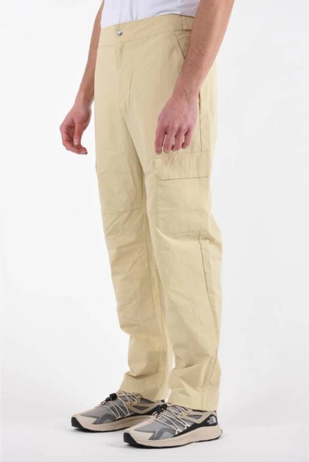The North Face Tapered Trousers Beige Heren