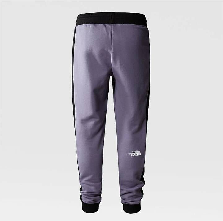 The North Face Trousers Paars Heren