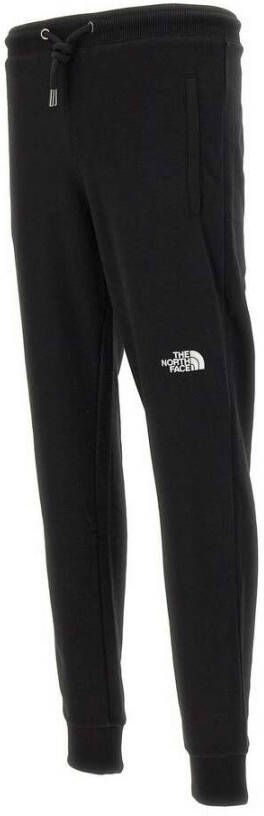 The North Face Trousers Zwart Heren