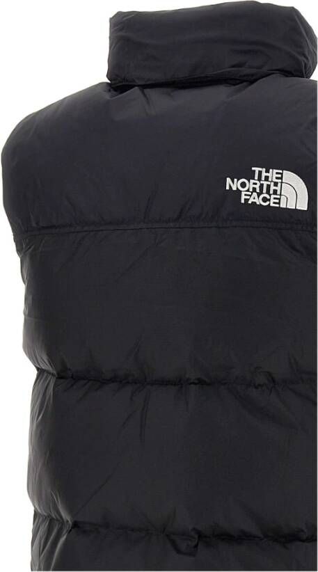 The North Face Vests Zwart Heren