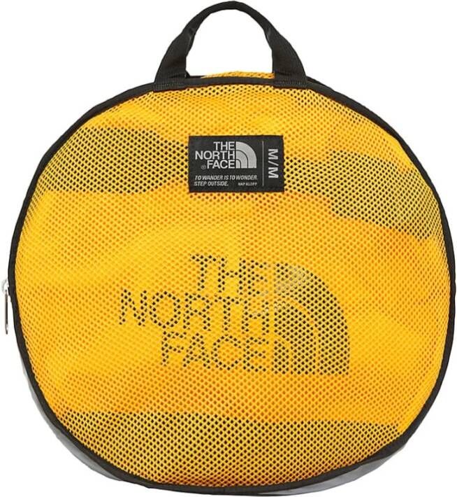 The North Face Nf0A52Sazu3 Sumitgld M Geel Heren