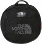 The North Face Zwarte waterafstotende reistas met verstelbare banden Black - Thumbnail 8