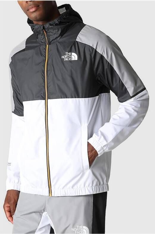 The North Face Wind Jackets Wit Heren