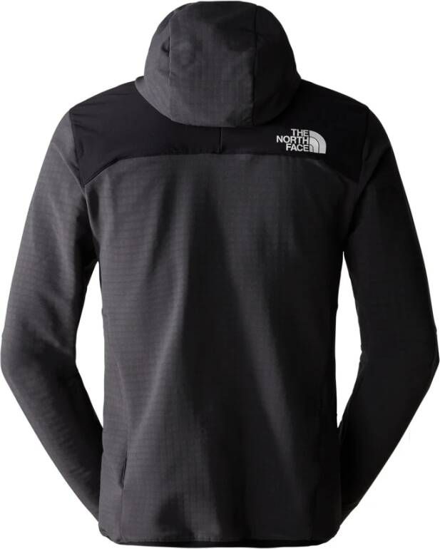 The North Face Hybride Dawn Turn Jas Zwart Heren