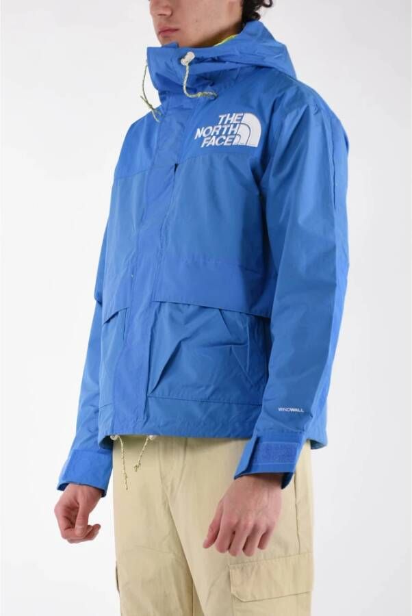 The North Face Winter Jackets Blauw Heren