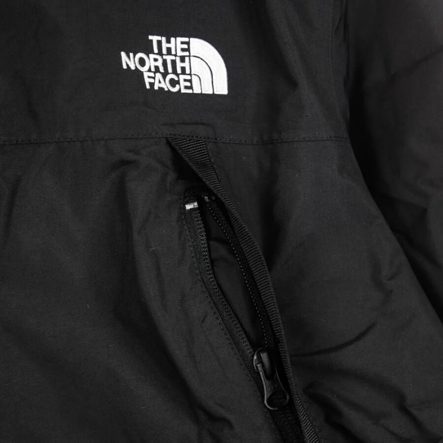 The North Face Zwarte Box Dryvent Jas Streetwear Collectie Black Heren