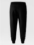 The North Face Zwarte katoenen broek met zijzakken Black Heren - Thumbnail 4