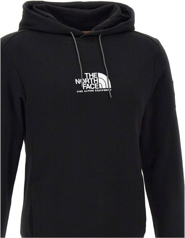 The North Face Zwarte Sweaters voor Heren Zwart Heren