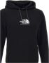The North Face Zwarte Sweaters voor Heren Zwart Heren - Thumbnail 2