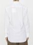 The Row Witte Katoenen Derica Shirt White Dames - Thumbnail 3