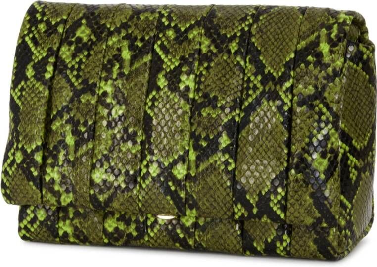 THEMOIRè Clutches Groen Dames