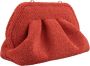 THEMOIRè Clutch Tas Orange Dames - Thumbnail 2