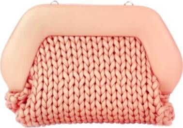 THEMOIRè Clutches Roze Dames