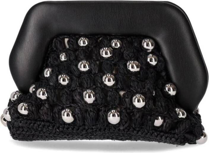 THEMOIRè Clutches Zwart Dames