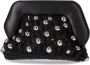 THEMOIRè Clutch Tas Black Dames - Thumbnail 2
