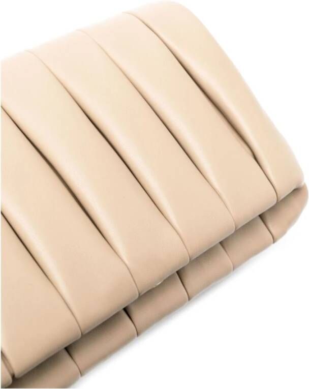THEMOIRè Cross Body Bag Beige Dames