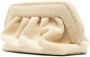 THEMOIRè Crème spons bios clutch Beige Dames - Thumbnail 2