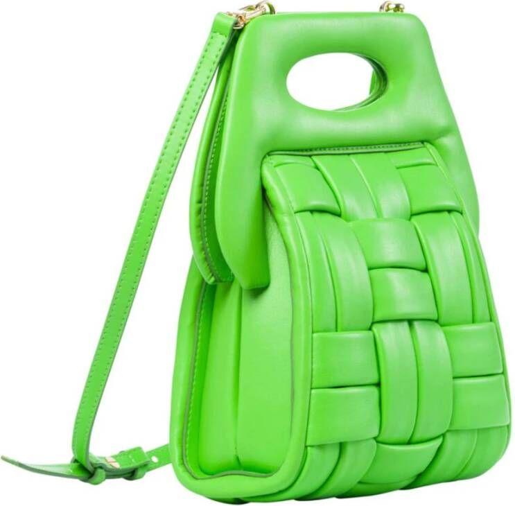 THEMOIRè Tote Bags Groen Dames