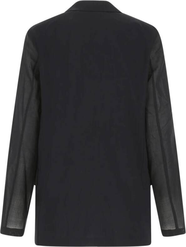 Theory Blazerjas Zwart Dames