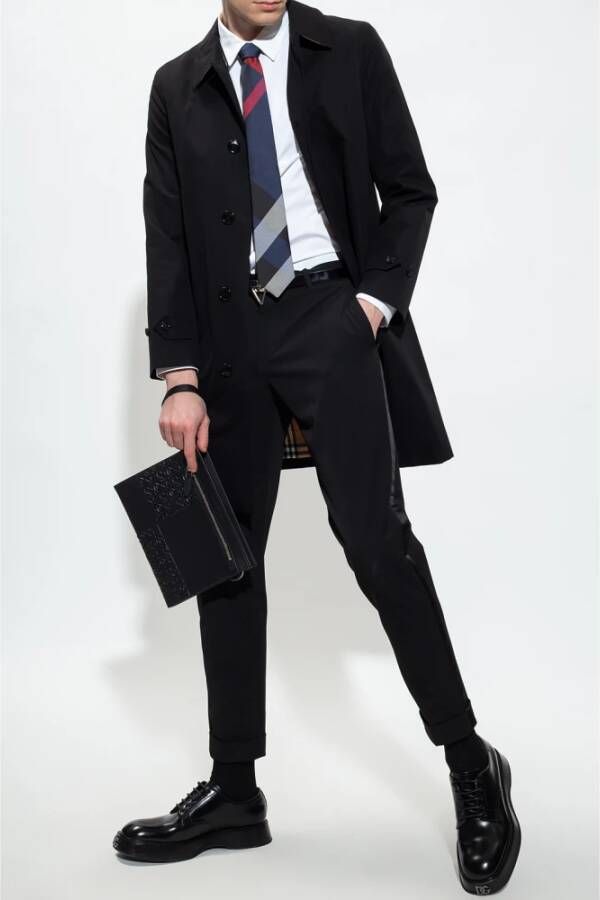 Theory Shirt met lange mouwen Wit Heren
