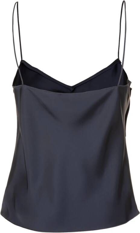 Theory Tops Blauw Dames