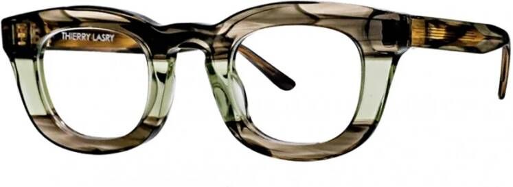 Thierry Lasry Accessories Beige Dames