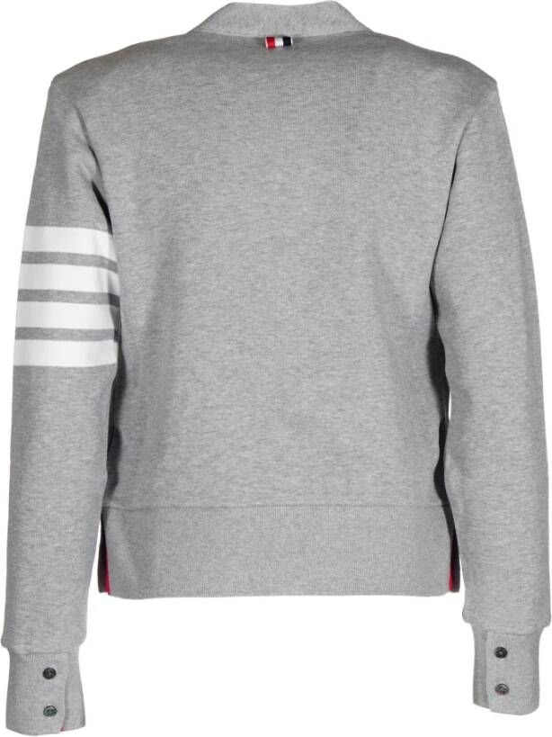 Thom Browne Cardigans Grijs Dames