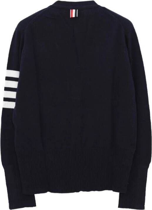 Thom Browne Sweater Zwart Heren