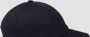 Thom Browne Blauwe Katoenen Baseballpet met Wit Logo Label Blue Heren - Thumbnail 2