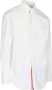 Off White Vintage Blauwe Denim Uitgesneden Broek Blue Dames - Thumbnail 3
