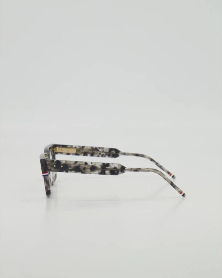 Thom Browne glasses Gray Unisex