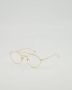 Thom Browne glasses Yellow Unisex - Thumbnail 1