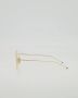 Thom Browne glasses Yellow Unisex - Thumbnail 2