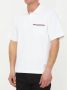 Thom Browne Polo Shirts White Heren - Thumbnail 2