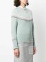 Thom Browne Sweaters Clear Blue Blauw Dames - Thumbnail 2