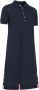 Thom Browne Shirt Dresses Blauw Dames - Thumbnail 2