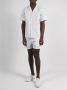 Thom Browne Short Sleeve Shirts White Heren - Thumbnail 2