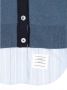 Thom Browne Stijlvolle Cardigan voor Heren Blue Dames - Thumbnail 3