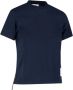 Thom Browne T-Shirts Blauw Dames - Thumbnail 2