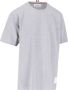 Thom Browne T-Shirts Grijs Heren - Thumbnail 2