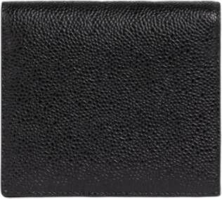 Thom Browne Wallet Zwart Unisex