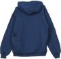 Thrasher Navy White Hoodie Blue Heren - Thumbnail 2