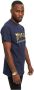 Thrasher Marine Fillmore T-shirt Blue Heren - Thumbnail 2