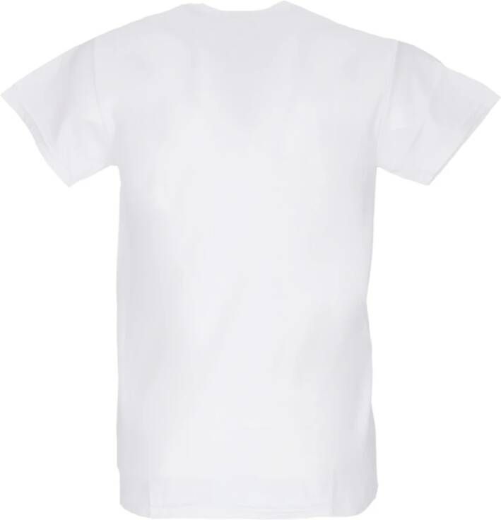 Thrasher T-Shirts Wit Heren