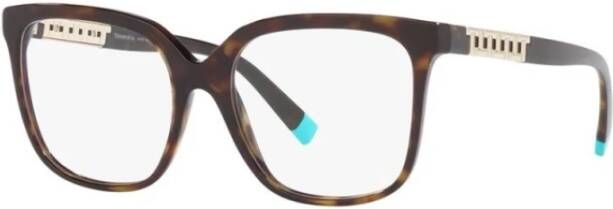 Tiffany Glasses Bruin Dames