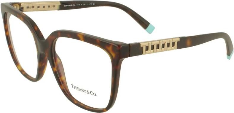 Tiffany Glasses Bruin Dames