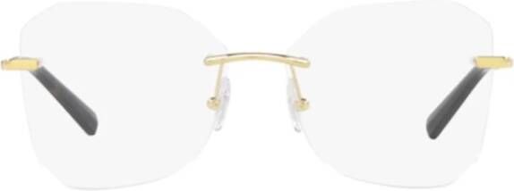 Tiffany Glasses Geel Dames