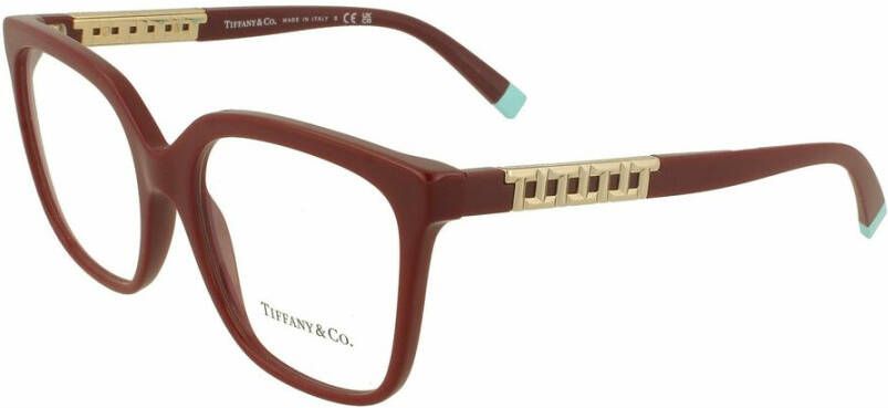 Tiffany Glasses Rood Dames