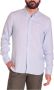 Timberland Overhemd Lange Mouw TB0A2DC39401 LINEN SHIRT-SKYWAY - Thumbnail 2